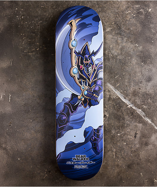 Bear Walker x Yu-Gi-Oh! Blind Box 8.25" Skateboard Deck