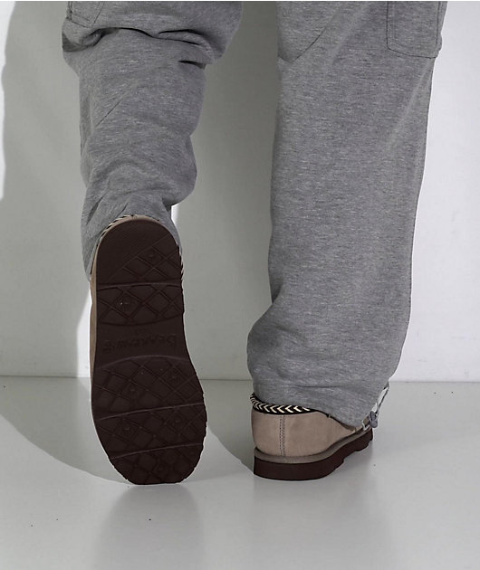 Bearpaw Beau Mushroom Slippers video
