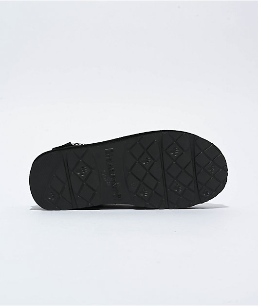 Bearpaw Martis Black Slippers