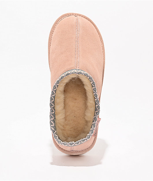 Bearpaw Martis Peach Skin Slippers