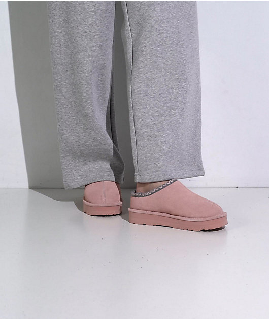 Bearpaw Martis Peach Skin Slippers