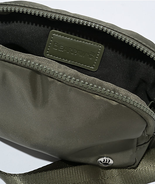 Bearpaw Olive Fanny Pack