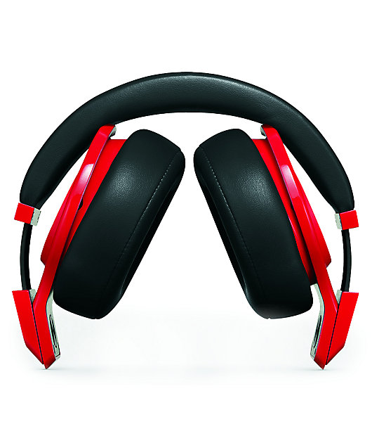 Beats By Dre Beats Pro Lil Wayne Red & Black LTD Headphones
