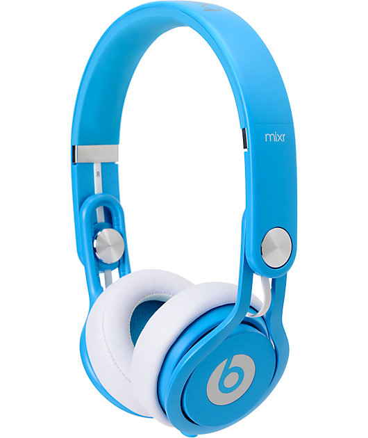 beats mixr limited edition blue