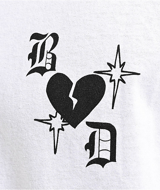 Bella Dona Always And Forever White T-Shirt