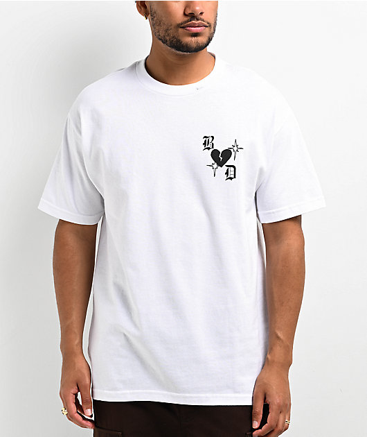 Bella Dona Always And Forever White T-Shirt
