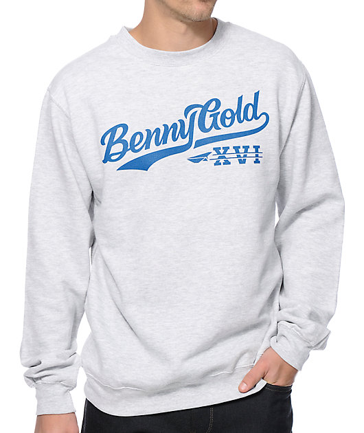 benny gold hoodie