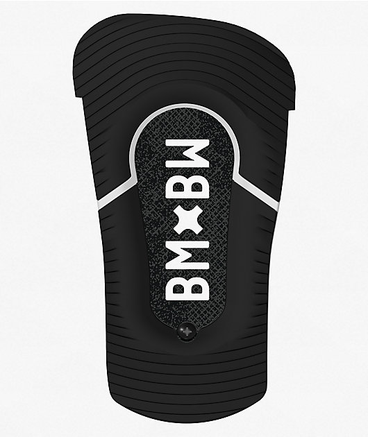 Bent Metal Bolt White Snowboard Bindings 2027