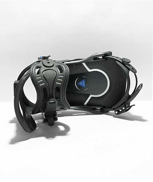 Bent Metal Women's Metta Black Snowboard Bindings 2023