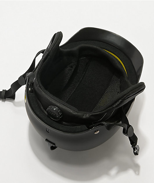 Bern Baker Black Snowboard Helmet