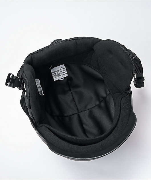 Bern Watts 8-Track Black Snowboard Helmet