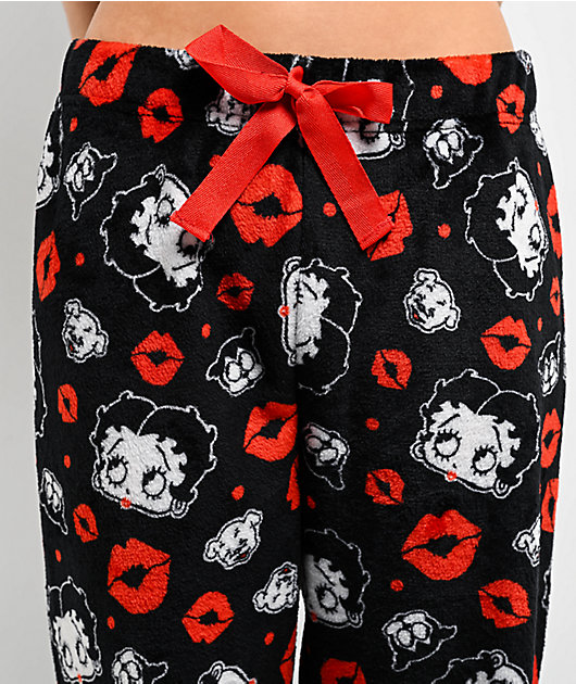 Pyjama Betty Boop Fille 12-13 Ans - Occasion état Correct
