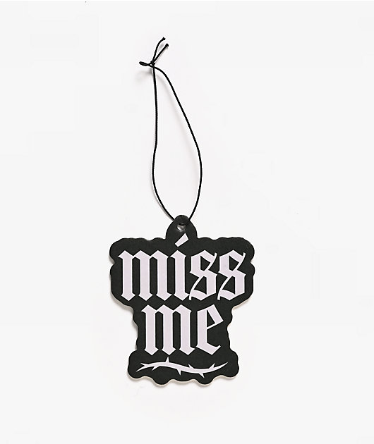 Beverly Hills Broken Hearts Miss Me Air Freshener