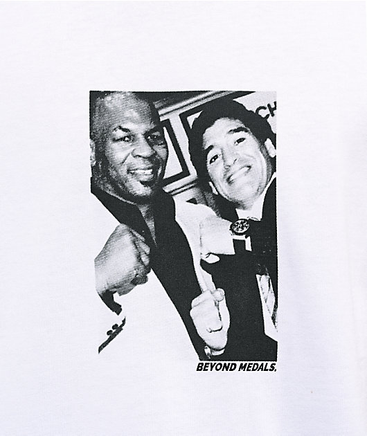 Beyond Medals All Stars White T-Shirt