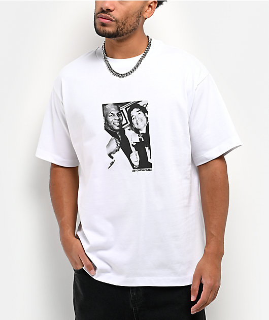 Beyond Medals All Stars White T-Shirt