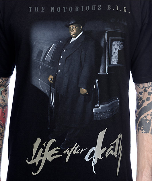 notorious big life after death