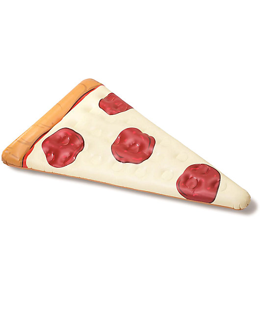pizza slice floaties