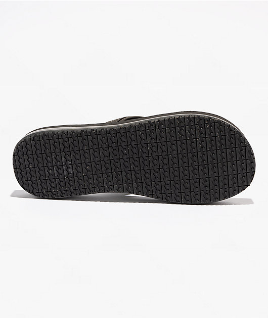 Billabong All Day 2.0 Dark Grey Sandals