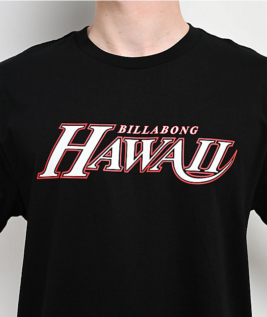 Billabong Andy Irons Champ Black T-Shirt