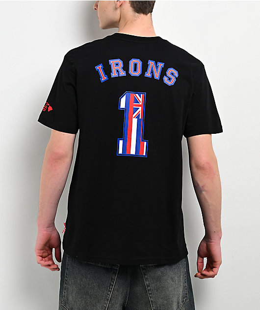 Billabong Andy Irons Champ Black T-Shirt