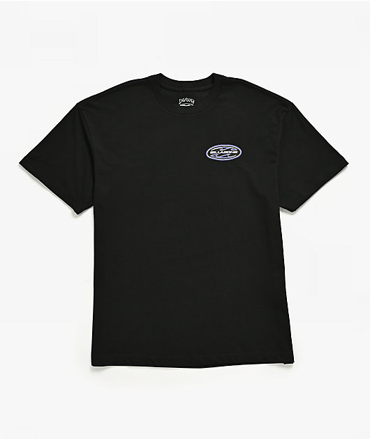 Billabong Bad Dog WIP Black T-Shirt