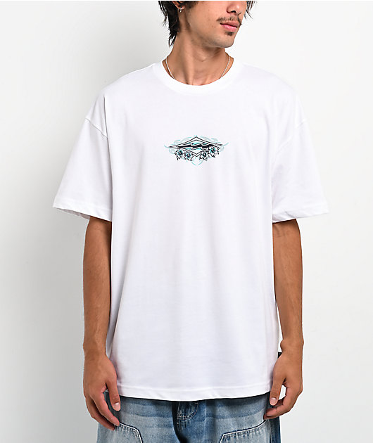 Billabong Biscus White T-Shirt
