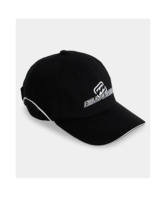 Billabong Bracket Wave Black Snapback Hat