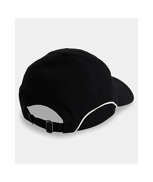 Billabong Bracket Wave Black Snapback Hat