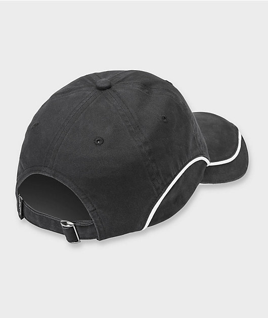 Billabong Bracket Wave Black Snapback Hat