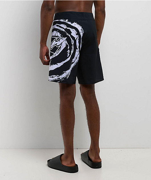 Billabong Formula Airlite Black Board Shorts