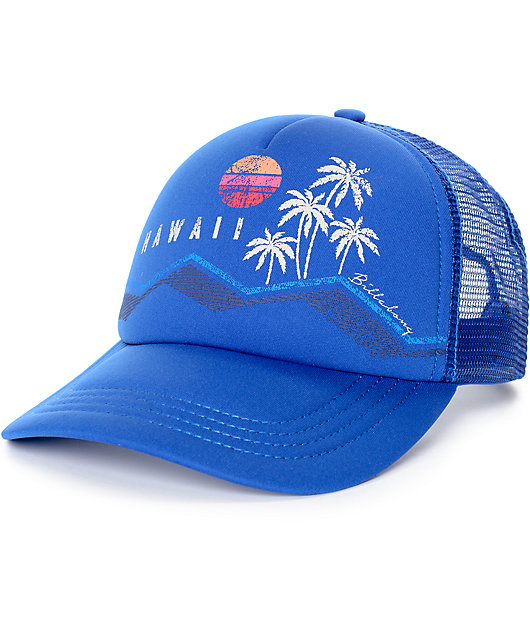 billabong hawaii hat