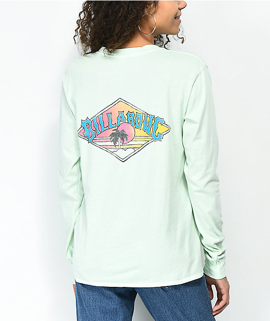 Camiseta de Surf de Manga Larga con UPF 50 para Hombre BILLABONG/™ Team Wave