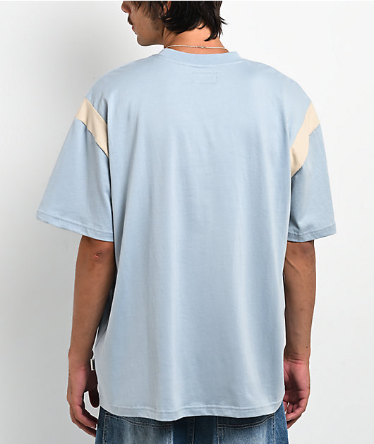 Billabong Highway Garage Blue T-Shirt
