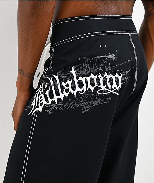 Billabong Immortal Black Board Shorts