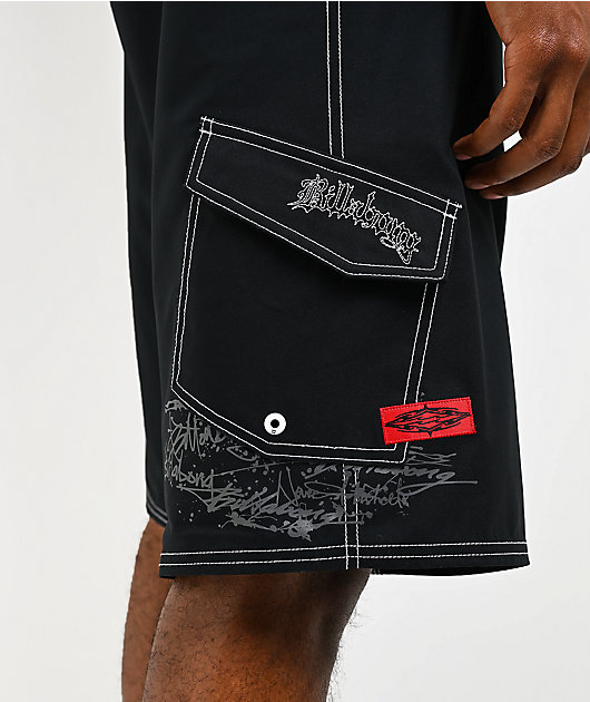 Billabong Immortal Black Board Shorts