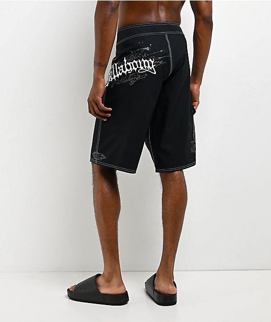 Billabong Immortal Black Board Shorts