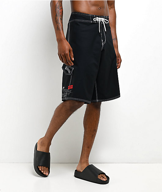 Billabong Immortal Black Board Shorts