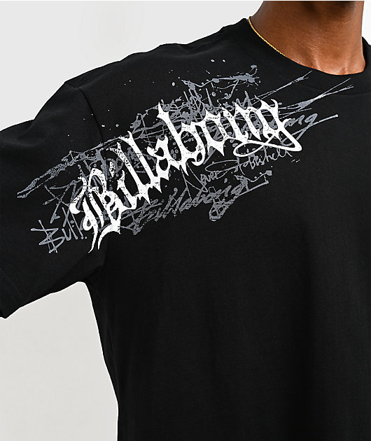 Billabong Immortal Blast Black T-Shirt