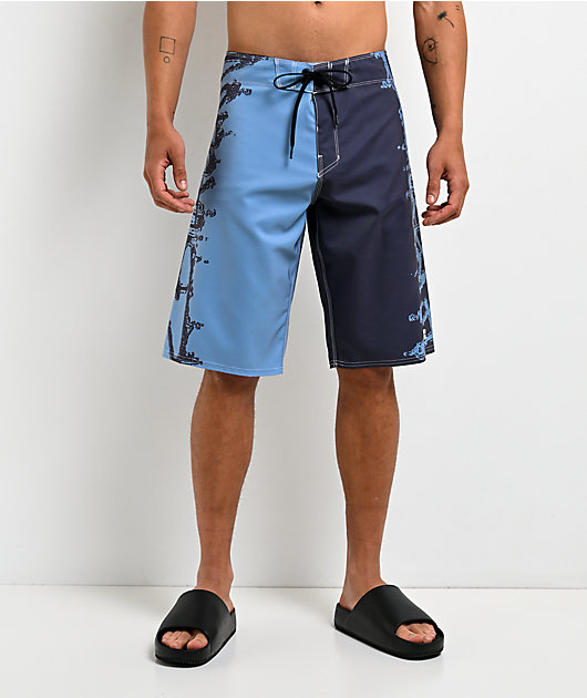 Billabong Inverted Pro Blue & Grey Board Shorts