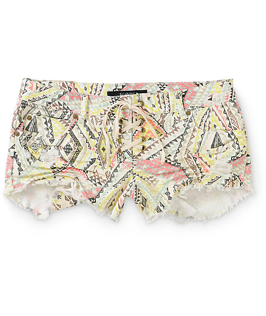 billabong lite hearted shorts