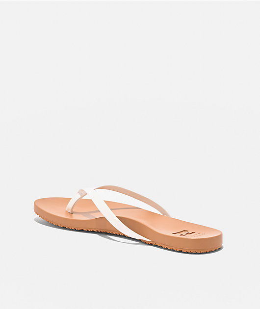 Billabong Malia White Sandals