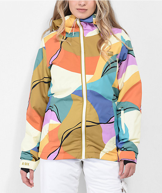 Billabong Ski-/Snowboardjacke newest