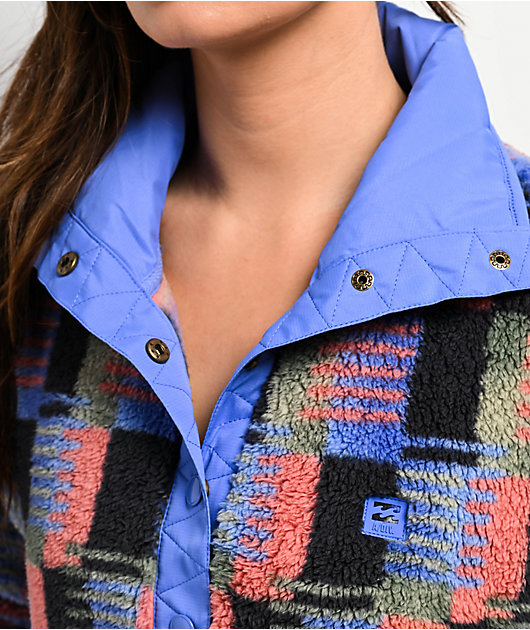 Billabong Switchback Sherpa Jacket