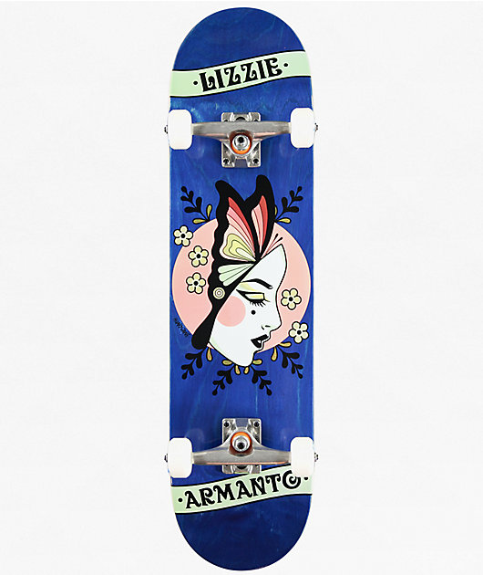Birdhouse Armanto Butterfly 8.0" Skateboard Complete