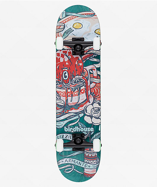 Birdhouse Armanto Favorites 7.75" Skateboard Complete