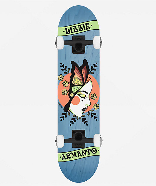 Birdhouse Armanto LA Butterfly 8.0" Skateboard Complete