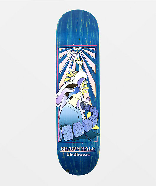 Planche De Skate BIRDHOUSE Deck HALE SOUL GUIDE - 8,5 Pouces - Neuf Importé Du Japon