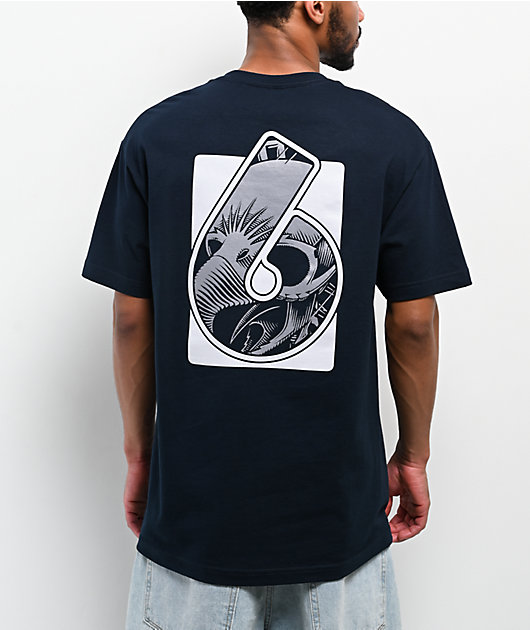 Birdhouse Hidden Navy T-Shirt | Zumiez