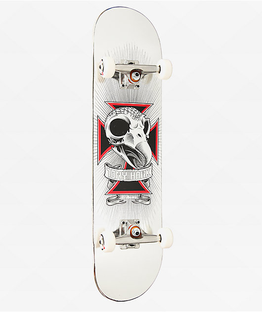 Planche à Roulettes Birdhouse Tony Hawk 'Bottling' Ultra Rare - Taille 7,75 - Neuf