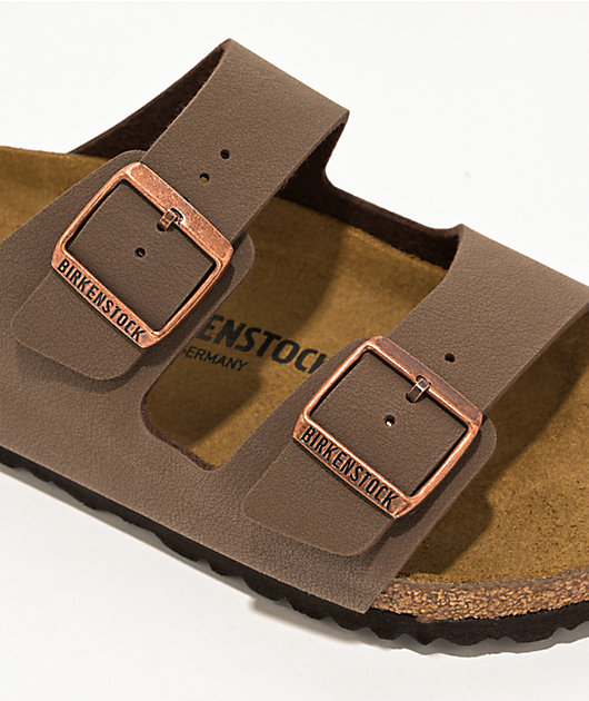 Birkenstock Arizona Mocha Sandals